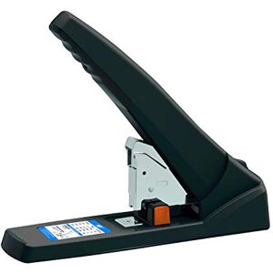 MP Industrial Stapler for Manual Use, Stapler 100 Sheets, Office Stapler, Black MP Industrial Stapler for Manual Use, Stapler 100 Sheets, Office Stapler, Black