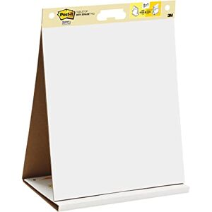 3M Post-it Super Sticky Meeting Charts, Pack of 1 Pad, with 20 Sheets ,584 mm x 508 mm, White Color For Brainstorming Anywhere and Keeping all Ideas Visible 3M Post-it Super Sticky Meeting Charts, Pack of 1 Pad, with 20 Sheets ,584 mm x 508 mm, White Color For Brainstorming Anywhere and Keeping all Ideas Visible