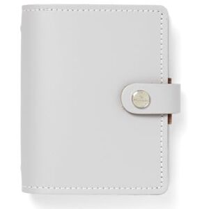 Filofax The Original Pocket Leather Organiser Stone Filofax The Original Pocket Leather Organiser Stone