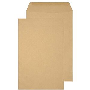 Blake Purely Everyday 381 x 254 mm 90 gsm Pocket Gummed Envelopes (12865) Manilla Pack of 250 Blake Purely Everyday 381 x 254 mm 90 gsm Pocket Gummed Envelopes (12865) Manilla Pack of 250