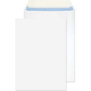 Blake Purely Everyday C5 229 x 162 mm 100 gsm Pocket Peel & Seal Envelopes (23893) White Pack of 500 Blake Purely Everyday C5 229 x 162 mm 100 gsm Pocket Peel & Seal Envelopes (23893) White Pack of 500