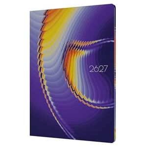 Collins 2026-2027 Mid/Academic Year Planner 13 Month A5 Week-to-View Debden Aura & Ombre Purple (E-AO153M.39-2627) Collins 2026-2027 Mid/Academic Year Planner 13 Month A5 Week-to-View Debden Aura & Ombre Purple (E-AO153M.39-2627)