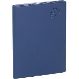 Exacompta , Address Books 130 x 90 mm Plastic 96 Pages 2011 Assorted Colours Exacompta , Address Books 130 x 90 mm Plastic 96 Pages 2011 Assorted Colours