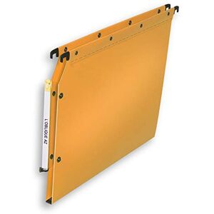 Elba 100330607 Suspension File A4 15 mm Base Polypropylene Opaque Pack of 10 Yellow Elba 100330607 Suspension File A4 15 mm Base Polypropylene Opaque Pack of 10 Yellow