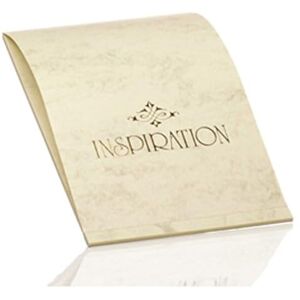 Rössler 20030806 A4 Inspiration Writing Pad Chamois Rössler 20030806 A4 Inspiration Writing Pad Chamois