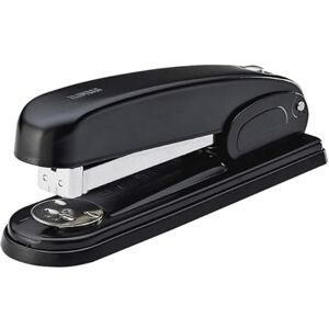 Novus B 6 30 Sheet Capacity High Capacity Stapler Black Novus B 6 30 Sheet Capacity High Capacity Stapler Black