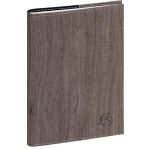 Exacompta 1303048E Pocket Diary Horizons 13 Woody 9 x 13 cm Week to View January to December 2026 – Taupe Exacompta 1303048E Pocket Diary Horizons 13 Woody 9 x 13 cm Week to View January to December 2026 – Taupe