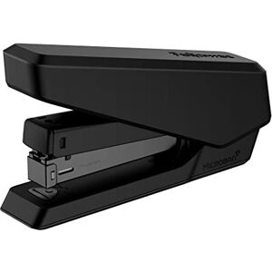 Fellowes LX850 EasyPress Office Stapler, Effortless One-Touch Stapler for Classroom, Home and Office, Holds Full Strip of Staples, 25 Sheet Capacity, Black Fellowes LX850 EasyPress Office Stapler, Effortless One-Touch Stapler for Classroom, Home and Office, Holds Full Strip of Staples, 25 Sheet Capacity, Black