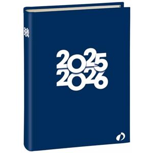 QUO VADIS TEXTAGENDA 575003Q School Calendar 16 Months Italian Language, 2023-2024, Colour Navy Blue, Format 12 x 17 cm, Daily Calendar 16 Months, September-December, White Paper, Hard Cover QUO VADIS TEXTAGENDA 575003Q School Calendar 16 Months Italian Language, 2023-2024, Colour Navy Blue, Format 12 x 17 cm, Daily Calendar 16 Months, September-December, White Paper, Hard Cover