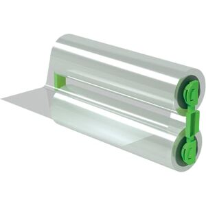 GBC Foton 30 Refill Lamination Roll for Refillable Cartridge, 100 Micron, Laminates Up to 190 x A4 Sheets, Gloss Finish, Easy-Load, 4410027,White GBC Foton 30 Refill Lamination Roll for Refillable Cartridge, 100 Micron, Laminates Up to 190 x A4 Sheets, Gloss Finish, Easy-Load, 4410027,White