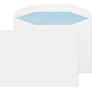Blake Purely Everyday C5 BRE 155 x 220 mm 80gsm Mailer Gummed Envelopes (2500) White Pack of 500 Blake Purely Everyday C5 BRE 155 x 220 mm 80gsm Mailer Gummed Envelopes (2500) White Pack of 500