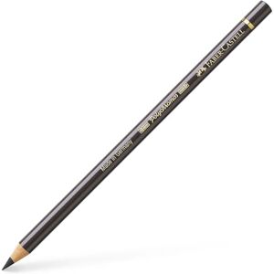 Faber Polychromos Dark Sepia Coloured Pencil -6u- Faber Polychromos Dark Sepia Coloured Pencil -6u-