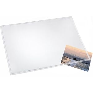 Laufer 43700 Transparent Desk Pad - High Comfort Laufer 43700 Transparent Desk Pad - High Comfort