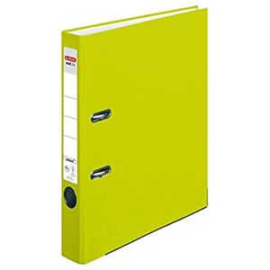 Herlitz Green A4 Ring Binder - Max.file Herlitz Green A4 Ring Binder - Max.file