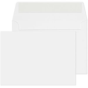 Blake Purely Everyday C6 114 x 162 mm 120 gsm Invitation Peel & Seal Envelopes (ENV5002) Ice White Pack of 500 Blake Purely Everyday C6 114 x 162 mm 120 gsm Invitation Peel & Seal Envelopes (ENV5002) Ice White Pack of 500