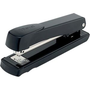 Rexel Aquarius Full Strip Stapler, 25 Sheet Capacity, Uses 24/6/ and 26/6 Staples, Metal Body, Plastic Casing, Black, 2100016 Rexel Aquarius Full Strip Stapler, 25 Sheet Capacity, Uses 24/6/ and 26/6 Staples, Metal Body, Plastic Casing, Black, 2100016