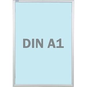 Franken Aluminium Snap Frames Outdoor A1 624x871x12MM Franken Aluminium Snap Frames Outdoor A1 624x871x12MM