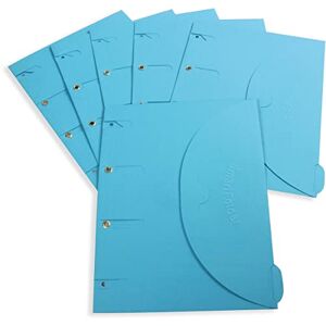 Djois Pack of 6 Blue Djois Pack of 6 Blue
