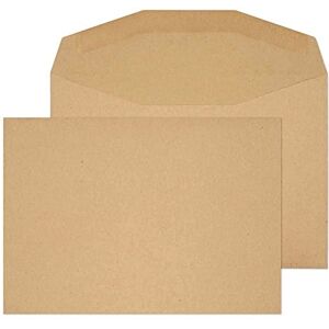 Blake Purely Everyday C6 114 x 162 mm 80 gsm Gummed Mailer Envelopes (13775) Manilla Pack of 1000 Blake Purely Everyday C6 114 x 162 mm 80 gsm Gummed Mailer Envelopes (13775) Manilla Pack of 1000
