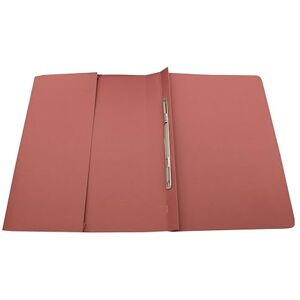 Exacompta Legal Filing Ref 713223 Stronghold Wallet, Metal Spring Mechanism, Box of 25, Made from 315gsm Strong Recycled Manilla, Will Hold A4 & Foolscap Documents, 35 x 24 cm in Size, Pink Exacompta Legal Filing Ref 713223 Stronghold Wallet, Metal Spring Mechanism, Box of 25, Made from 315gsm Strong Recycled Manilla, Will Hold A4 & Foolscap Documents, 35 x 24 cm in Size, Pink