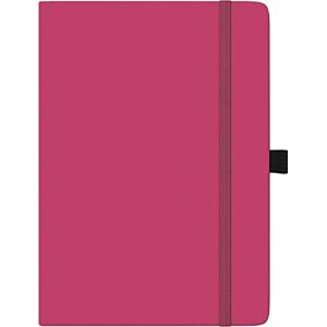 BRUNNEN Kompagnon Weekly Desk Diary Year 2024 Model 791 2 Pages = 1 Week A5 Tulip BRUNNEN Kompagnon Weekly Desk Diary Year 2024 Model 791 2 Pages = 1 Week A5 Tulip