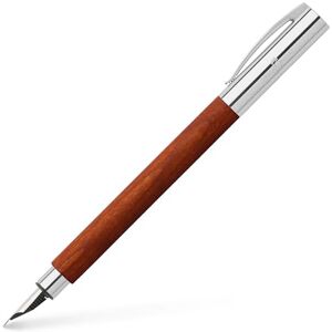 Faber Castell Ambition Pearwood Brown Fountain Pen Faber Castell Ambition Pearwood Brown Fountain Pen