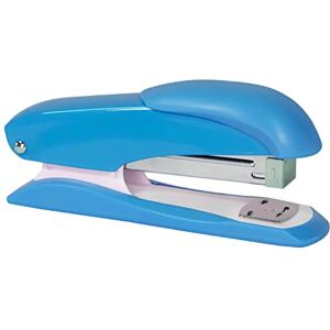 Idena 11547 Stapler 13 cm Includes 50 24/6 Staples Light Blue for 20 Sheets 1 Piece Idena 11547 Stapler 13 cm Includes 50 24/6 Staples Light Blue for 20 Sheets 1 Piece