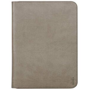 Rhodia 168117C rama Taupe Document Holder for Notepads and Notebooks A4 or A4+ Dimensions Closed 25.5x34 cm Pocket for Tablet Premium Faux Leather Rhodia 168117C rama Taupe Document Holder for Notepads and Notebooks A4 or A4+ Dimensions Closed 25.5x34 cm Pocket for Tablet Premium Faux Leather