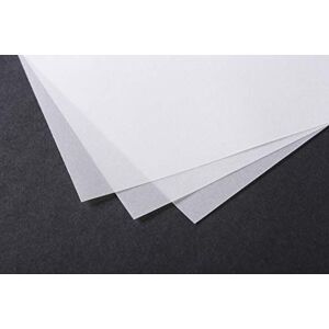 Clairefontaine Ref 975087C Tracing Paper (10 Sheets) 50x65cm Sized, 70/75g, High Transparency, Smooth Surface, Acid Free, Printable Suitable for Ink, Marker & Pencil Clairefontaine Ref 975087C Tracing Paper (10 Sheets) 50x65cm Sized, 70/75g, High Transparency, Smooth Surface, Acid Free, Printable Suitable for Ink, Marker & Pencil
