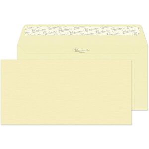 Blake Envelopes Premium Business 95882 Briefumschläge Haftklebung Vellum Gerippt DL 110 x 220 mm 120g/m² 500 Stück Blake Envelopes Premium Business 95882 Briefumschläge Haftklebung Vellum Gerippt DL 110 x 220 mm 120g/m² 500 Stück