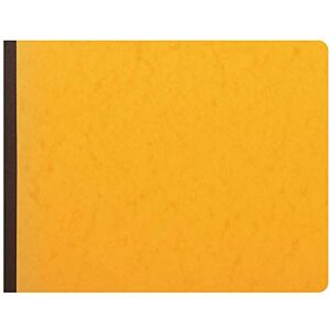 Exacompta Ref 6110E Horizontal Account Book 250 x 320mm in Size, 11 Columns on 1 Page, 24 Pre-Printed Lines, Lightly Dyed 110gsm Paper, 80 Pages, French Text Exacompta Ref 6110E Horizontal Account Book 250 x 320mm in Size, 11 Columns on 1 Page, 24 Pre-Printed Lines, Lightly Dyed 110gsm Paper, 80 Pages, French Text