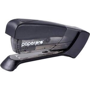 PaperPro Compact Classic Desktop Stapler, 15 Sheet Capacity, No Effort, One Finger, 80% Easier Stapling, Black PaperPro Compact Classic Desktop Stapler, 15 Sheet Capacity, No Effort, One Finger, 80% Easier Stapling, Black