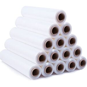 OFITURIA White Film for Packaging 50cm x 200m - Packaging Film OFITURIA White Film for Packaging 50cm x 200m - Packaging Film