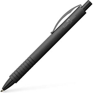 Faber 148427 Essentio Ballpoint Pen Black Faber 148427 Essentio Ballpoint Pen Black