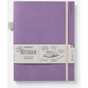 IF Bookaroo Bigger Things Notebook Journal Aubergine IF Bookaroo Bigger Things Notebook Journal Aubergine