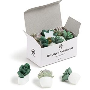U Brands Push Pins, Metal, Green, 9 Count U Brands Push Pins, Metal, Green, 9 Count