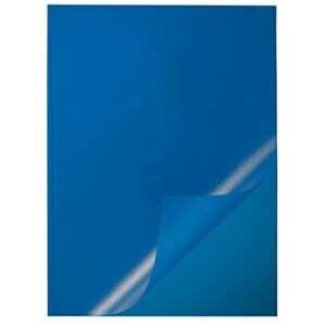 Durable 291906 Clip Board Sleeve A4, for Approx. 1-100 Sheets, Pack of 50, Blue Durable 291906 Clip Board Sleeve A4, for Approx. 1-100 Sheets, Pack of 50, Blue