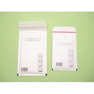 Mailmedia 411100 A11 White Bubble Envelopes Padded Envelope Mailers 5g Mailmedia 411100 A11 White Bubble Envelopes Padded Envelope Mailers 5g