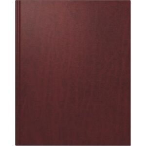 rido/idé Book Calendar Model Manager Calendar TM (2025), 2 Pages = 1 Week, 205 × 260 mm, 168 Pages, Leather Cover Toscana, Wine Red rido/idé Book Calendar Model Manager Calendar TM (2025), 2 Pages = 1 Week, 205 × 260 mm, 168 Pages, Leather Cover Toscana, Wine Red