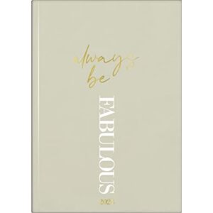 rido/idé ''Fabulous'' Weekly Desk Planner Calendar 2024 2 pages = 1 week A5 light grey: 2 pages = 1 week, sheet size 14.8 x 21 cm, A5 rido/idé ''Fabulous'' Weekly Desk Planner Calendar 2024 2 pages = 1 week A5 light grey: 2 pages = 1 week, sheet size 14.8 x 21 cm, A5