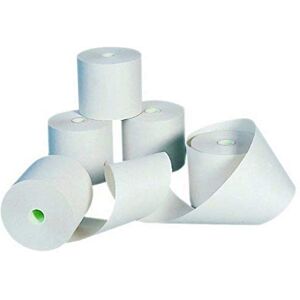 Ibico Rexel Ib405020 Thermal Paper Roll for 1491x/ 1228x Calculators White (Pack of 5) Ibico Rexel Ib405020 Thermal Paper Roll for 1491x/ 1228x Calculators White (Pack of 5)