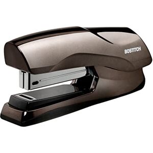 Bostitch Office Heavy Duty 40 Sheet Stapler, Small Stapler Size, Fits into The Palm of Your Hand, Black Chrome (B275-BLKCH) Bostitch Office Heavy Duty 40 Sheet Stapler, Small Stapler Size, Fits into The Palm of Your Hand, Black Chrome (B275-BLKCH)