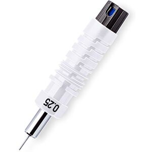 STAEDTLER Mars Matic 750 M025 Drafting Point 0.25 mm, blue STAEDTLER Mars Matic 750 M025 Drafting Point 0.25 mm, blue