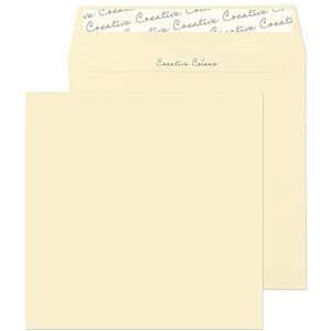 Blake Envelopes Creative Colour 653 Quadratische Briefumschläge Haftklebung Streichrahm 160 x 160 mm 120g/m² 500 Stück Blake Envelopes Creative Colour 653 Quadratische Briefumschläge Haftklebung Streichrahm 160 x 160 mm 120g/m² 500 Stück