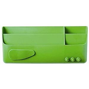 Bi-Office Smart Storage Box, Magnetic, Green Bi-Office Smart Storage Box, Magnetic, Green