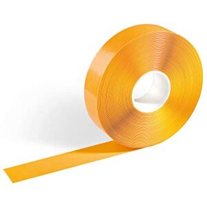 Durable 172504 Bodenmarkierungsband DURALINE STRONG 1.2mm yellow1 St. (L x B) 30m x 50mm Durable 172504 Bodenmarkierungsband DURALINE STRONG 1.2mm yellow1 St. (L x B) 30m x 50mm