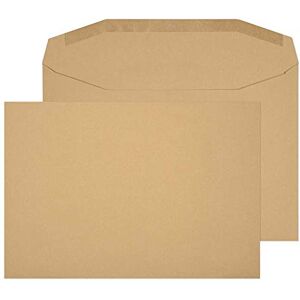 Blake Purely Everyday C5+ 162 x 235 mm 80 gsm Gummed Mailer Envelopes (4405) Manilla Pack of 500 Blake Purely Everyday C5+ 162 x 235 mm 80 gsm Gummed Mailer Envelopes (4405) Manilla Pack of 500