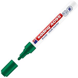 edding 4095 chalk marker green 10 chalk pens round tip 2-3 mm medium-tipped wet wipe pen for chalkboards, windows, glass, mirrors liquid chalk marker pens for opaque coverage edding 4095 chalk marker green 10 chalk pens round tip 2-3 mm medium-tipped wet wipe pen for chalkboards, windows, glass, mirrors liquid chalk marker pens for opaque coverage