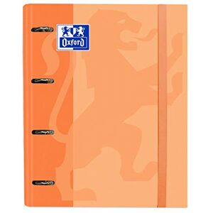 Oxford EXTRADURA Cover A4+ with 100H 5X5 Peach Oxford EXTRADURA Cover A4+ with 100H 5X5 Peach