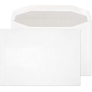 Blake Purely Everyday C5 162 x 229 mm 90 gsm Mailer Gummed Envelopes (016M) White Pack of 500 Blake Purely Everyday C5 162 x 229 mm 90 gsm Mailer Gummed Envelopes (016M) White Pack of 500